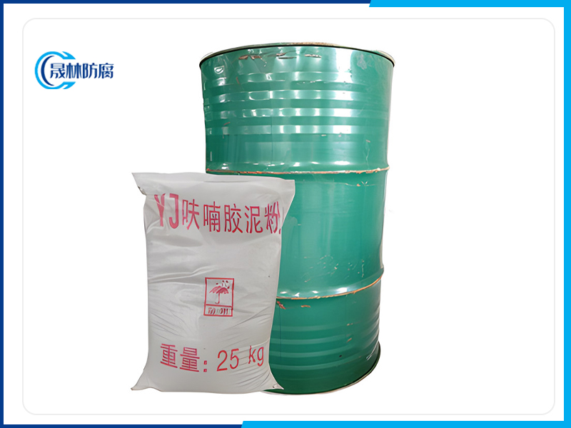 呋喃樹(shù)脂膠泥